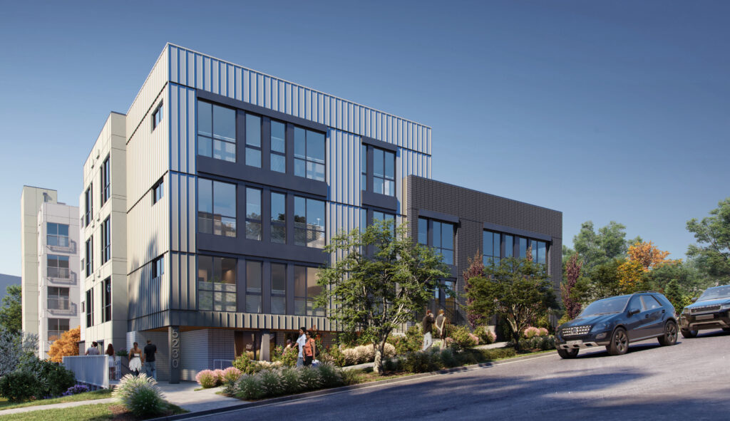 Affordable rental housing through Seattle's MFTE program - The Whole U